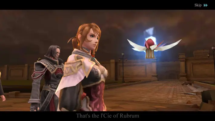 Final Fantasy Awakening android App screenshot 2